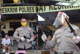 Polisi tangkap empat perampok yang membunuh korbannya