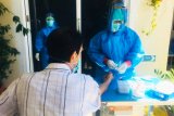 Pemkot Makassar gelar rapid test massal COVID-19