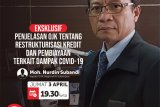 OJK Kanwil Sulampua gencarkan sosialisasi relaksasi kredit dampak COVID-19
