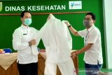 KONI Kudus bantu APD bagi tim medis