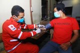 PMI Periksa Kesehatan Peliputan Pandemi COVID-19