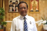 Menko Polhukam Mahfud MD: Koruptor di lapas sudah bisa