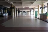 Jumlah penumpang turun drastis, Bandara Minangkabau terapkan pola
