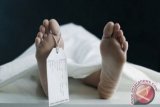 Seorang pria di Bengkulu tewas terkena pantulan peluru polisi