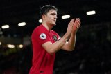 Kapten MU Maguire dicoret dari timnas Inggris