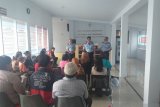 62 warga binaan Rutan Manado jalani asimilasi cegah COVID-19