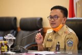 Bupati Bantaeng instruksikan perubahan APBDes hadapi pandemi COVID-19