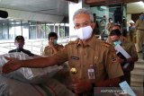 Gubernur Jateng Ganjar Pranowo canangkan Gerakan 35 Juta Masker