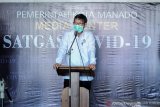 Wali Kota Manado tetapkan status tanggap darurat bencana non alam sebulan