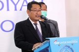 Pidato Milad Ke-55 UMP dilaksanakan secara virtual