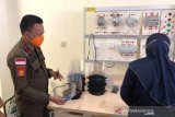 Kabupaten Bantaeng mulai produksi APD pelindung wajah
