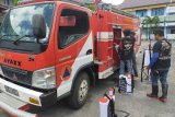 Komunitas motor Sulawesi Utara jadi relawan pencegahan COVID-19