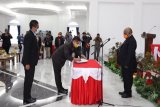 Ridwan Rumasukun dilantik sebagai penjabat Sekda Papua