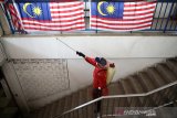 Malaysia catatkan 287 kasus COVID-19, kasus tertinggi di negara itu