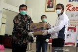 Bantuan Pertamina MOR VII unruk penanganan COVID-19