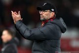 Jurgen Klopp berterima kasih kepada staf kesehatan, sebut orang 