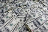 Dolar AS melemah ketika minat terhadap aset berisiko meningkat