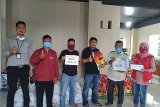YBM PLN salurkan bahan pokok untuk warga terdampak COVID-19