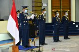 Terapkan protokol kesehatan, KSAU pimpin upacara HUT ke-74 TNI AU