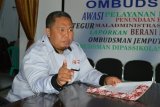 Ombudsman Sulbar berterima kasih pada tenaga medis terkait COVID-19