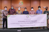 Ribuan APD dikirimkan ke Papua antisipasi peningkatan kasus pandemi COVID-19