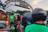 Angkutan roda dua dilarang angkut penumpang saat PSBB