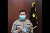 Tujuh siswa Sekolah Inspektur Polisi dirawat di RS Polri dinyatakan sembuh