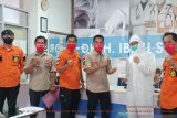 BPBD berikan bantuan  masker N95 untuk tenaga medis