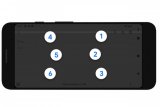 Keyboard braille untuk Android