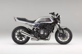 Honda CB-F Concept, penerus sang legendaris CB