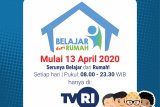 Mendikbud mengharapkan tayangan pembelajaran tingkatkan kemampuan siswa
