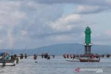 Masyarakat diminta tak berkegiatan di Pantai Sanur-Bali