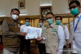 YBM PLN bantu satu ton beras dan 100 APD untuk Pemprov Sulsel