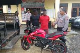 Dua pemuda pencuri motor ditangkap warga Waena Jayapura