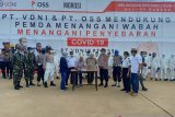 Investor Tiongkok salurkan bantuan melawan COVID-19 di Sultra