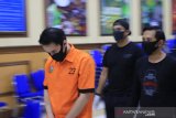 Ini kronologis penangkapan aktor Reza Alatas terkait narkoba