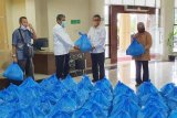 UNP Distributes 1,000 basic food packages to students