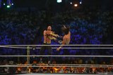 Meski AS di serang COVID-19, WWE terus siaran dari Florida