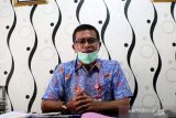 Hasil uji swab, seorang warga Dharmasraya positif COVID-19