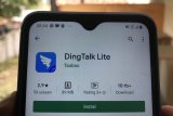 Alibaba menghadirkan DingTalk versi Lite untuk rapat virtual