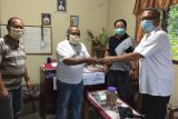 BP KBK Keuskupan Manado peduli dampak COVID-19