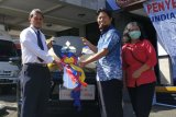 GKJ raih Mitsubishi Xpander hadiah undian Tabungan Bima Bank Jateng