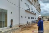 Dana pembangunan gedung Wing B RSUD Muara Teweh tersisa Rp25 miliar