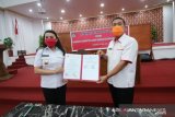 Pemkab Landak dan Kejaksaan MoU terkait penanganan COVID-19