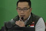Gubernur Ridwan Kamil umumkan PSBB Bandung Raya mulai 22 April 2020