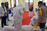 Polres Nagan Raya Aceh bentuk tim pemulasaran jenazah korban COVID-19