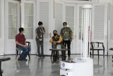 RS rujukan COVID-19 di Jabar gunakan robot untuk lakukan disinfeksi ultraviolet