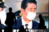 PM Jepang perpanjang status darurat sampai akhir Mei