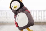 Maskot Penguin Pengsoo akan debut sebagai penyanyi, targetkan Billboard Amerika