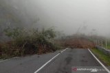 Longsor, jalan Bukittinggi-Padang via Malalak tidak bisa dilewati